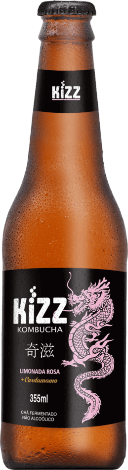 Limonada Rosa + Cardamomo