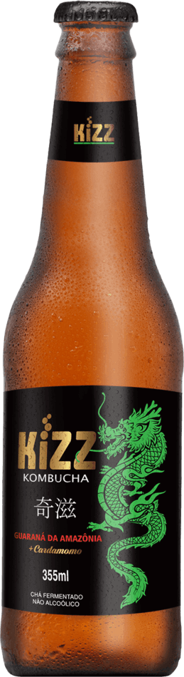 Guaraná da Amazônia + Cardamomo